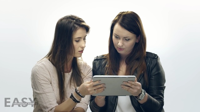 Video Reference: Gadget, Electronic device, Technology, Conversation, Photography, Person