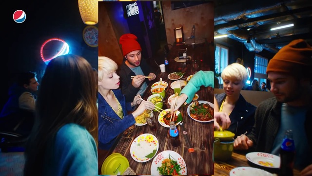 Video Reference: Meal, Restaurant, Food, Brunch, Event, Cuisine, Lunch, Dish, Pub, Eating