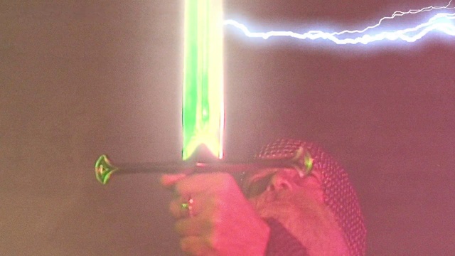 Video Reference: Light, Flame, Fictional character