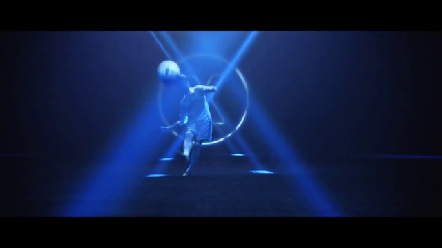 Video Reference: Blue, Light, Electric blue, Performance, Cobalt blue, Visual effect lighting, Lens flare, Organism, Performing arts, Stage