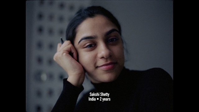 Video Reference: person, eyebrow, nose, beauty, chin, cheek, forehead, girl, product, photo caption