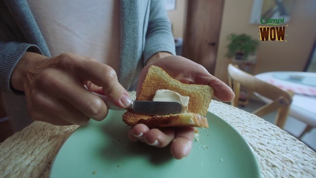 Video Reference: Food, Hand, Ingredient, Recipe, Finger, Wood, Baked goods, Cuisine, Staple food, Food craving