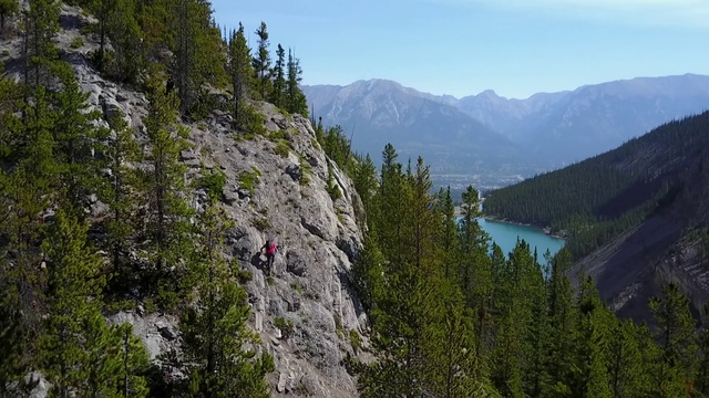Video Reference: Mountainous landforms, Mountain, Wilderness, Ridge, Mountain range, Nature reserve, Hill station, Tree, Biome, Highland