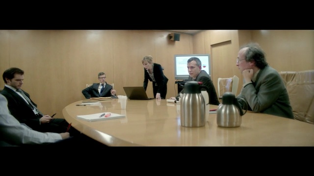 Video Reference: communication, conversation, collaboration, meeting, management, presentation, job, Person