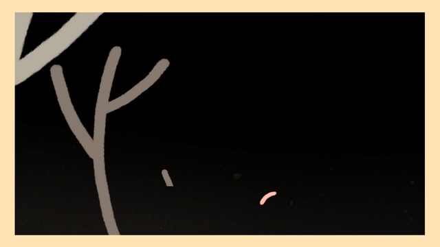 Video Reference: black, darkness, computer wallpaper, font, sky, graphics, still life photography, visual arts