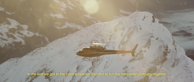 Video Reference: Helicopter