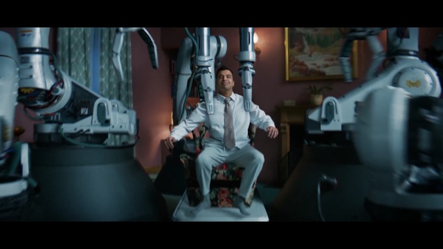 Video Reference: Photography, Fun, Fiction, Art, Screenshot, Fictional character, Sitting, Space, Movie, Digital compositing