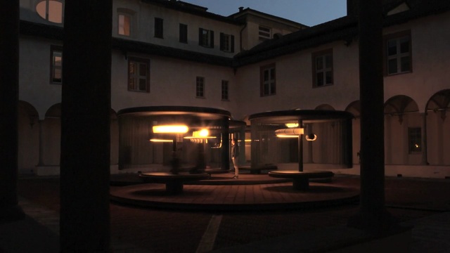 Video Reference: Night, Sky, Light, Lighting, Architecture, Evening, Building, Home, House, City, Person