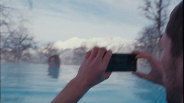 Video Reference: Sky, Water, Hand, Photography, Technology, Cloud, Gadget, Tree, Electronic device, Mobile phone