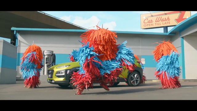 Video Reference: Piñata, Transport, Carnival, Car, Automotive cleaning, Vehicle, Art, Person
