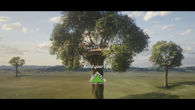 Video Reference: Nature, Tree, Natural landscape, Sky, Biome, Screenshot, Woody plant, Pc game, Animation, Grassland