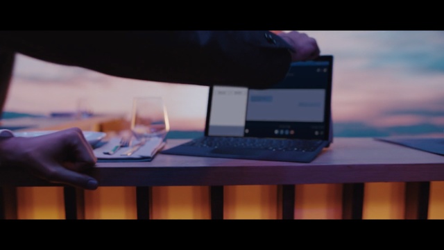 Video Reference: Sky, Technology, Electronic device, Gadget, Laptop, Display device, Multimedia, Screen, Media