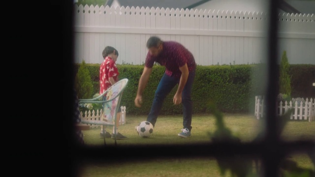 Video Reference: Fun, Games, Grass, Lawn, Leisure, Recreation, Player, Photography, Sports training, Competition event