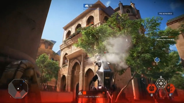 Video Reference: Pc game, Landmark, Architecture, Tree, Adventure game, Screenshot, Sky, Building, Mansion, Facade