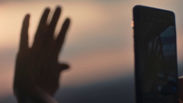 Video Reference: Black, Hand, Sky, Finger, Light, Shadow, Photography, Gesture, Technology, Cloud