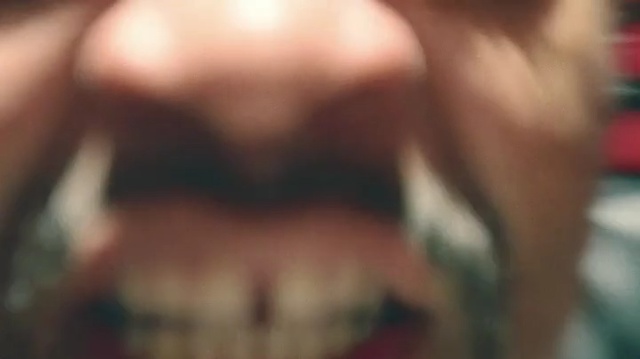 Video Reference: Face, Hair, Nose, Facial expression, Mouth, Lip, Skin, Cheek, Tooth, Head