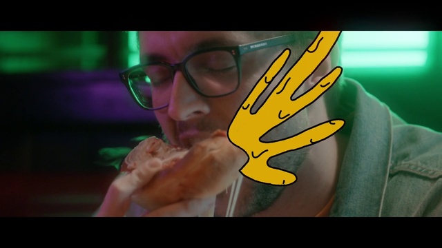 Video Reference: Eyewear, Yellow, Glasses, Cool, Finger, Hand, Fun, Vision care, Photography, Smile