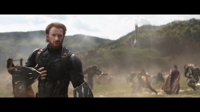 Video Reference: screenshot, war, film, grass, Person