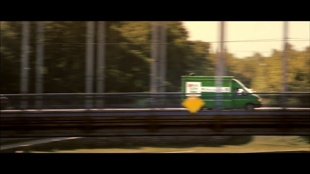 Video Reference: Mode of transport, Vehicle, Yellow, Transport, Motor vehicle, Car, Morning, Asphalt, Road, Automotive design