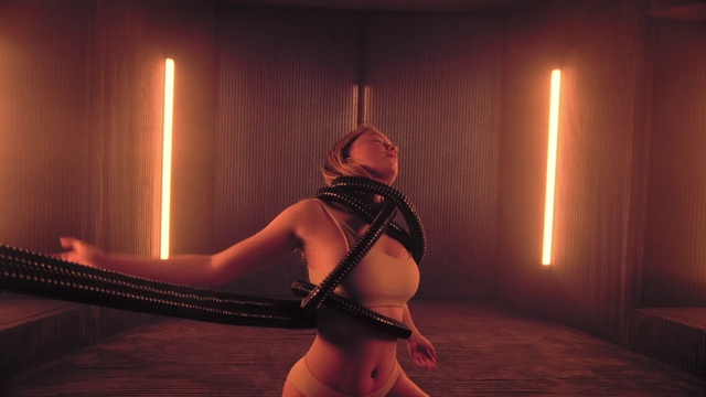 Video Reference: Performance art, Dance, Human body, Dancer, Performing arts, Flesh, Performance