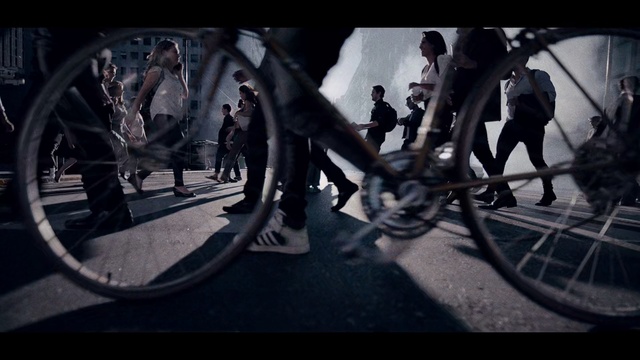Video Reference: Mode of transport, Photography, Vehicle, Bicycle, Recreation, Pedestrian, Street, Cycling, Bmx bike, Street stunts