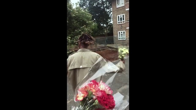 Video Reference: Flower, Flower Arranging, Plant, Floral design, Petal, Bouquet, Dress, Floristry, Pink, Ceremony