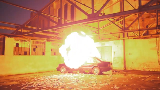 Video Reference: Room, Vehicle