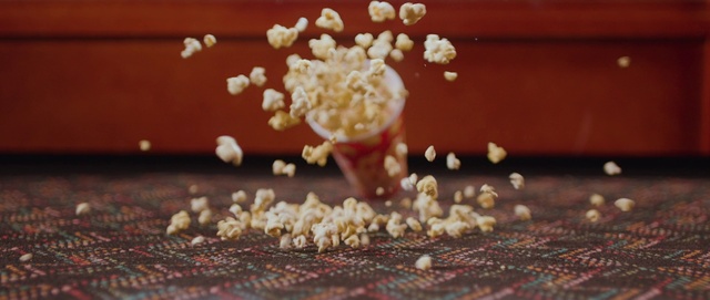 Video Reference: Popcorn, Kettle corn, Snack, Food, Cuisine, Still life photography