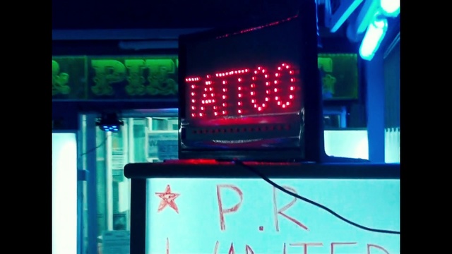 Video Reference: Display device, Led display, Electronic signage, Technology, Lighting, Electronic device, Signage, Visual effect lighting, Light-emitting diode, Neon sign