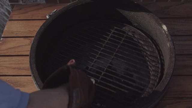 Video Reference: grill