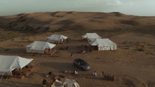Video Reference: Desert, Natural environment, Sand, Sahara, Landscape, Ecoregion, Aeolian landform, Blowout, Yurt