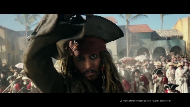 Video Reference: headgear, crowd, screenshot, film, Person