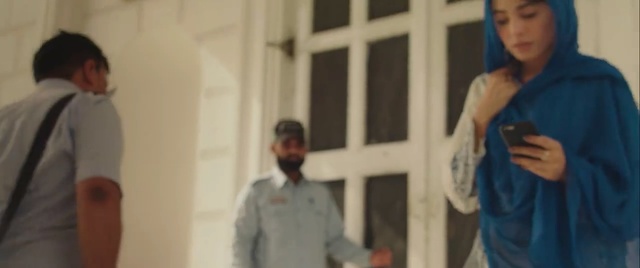 Video Reference: outerwear, girl, Person