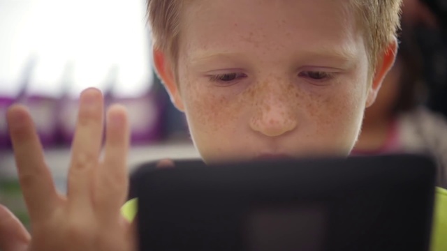 Video Reference: Face, Nose, Skin, Head, Child, Cheek, Eyebrow, Forehead, Eye, Close-up