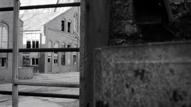 Video Reference: Black, White, Photograph, Black-and-white, Monochrome, Monochrome photography, Wall, Architecture, Building, House