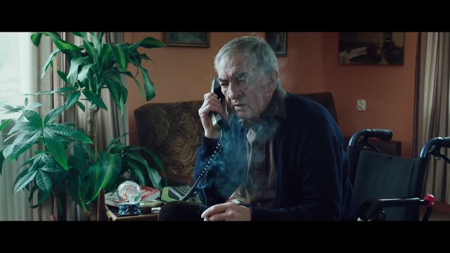 Video Reference: Human, Screenshot, Adaptation, Sitting, Fun, Conversation, Plant, Movie