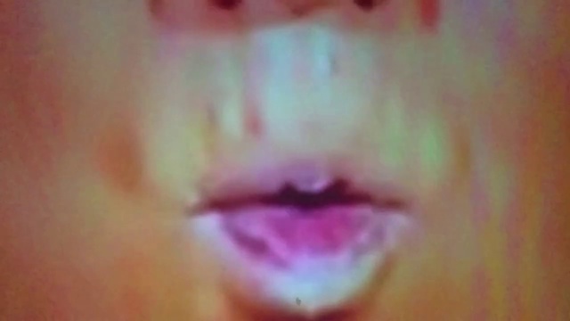 Video Reference: Lip, Face, Skin, Cheek, Nose, Close-up, Mouth, Pink, Eyebrow, Chin