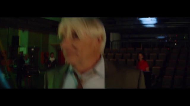 Video Reference: Hair, Face, Fun, Head, Darkness, Scene, Blond, Smile, Mouth, Photography