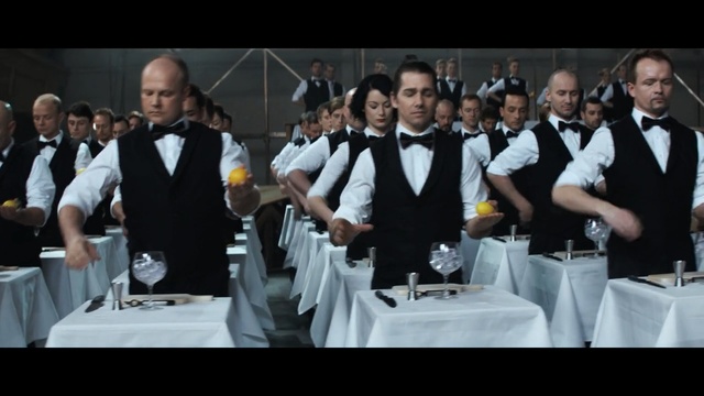 Video Reference: uniform, team, event, formal wear, Person
