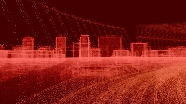 Video Reference: Red, Human settlement, City, Orange, Skyline, Line, Night, Sky, Cityscape, Architecture