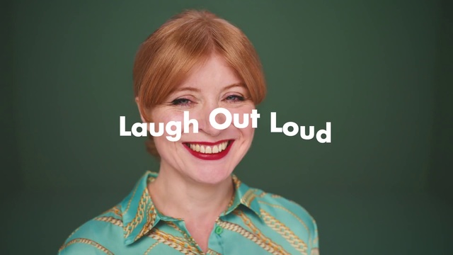 Video Reference: Hair, Face, Facial expression, Chin, Eyebrow, Forehead, Lip, Head, Smile, Hairstyle