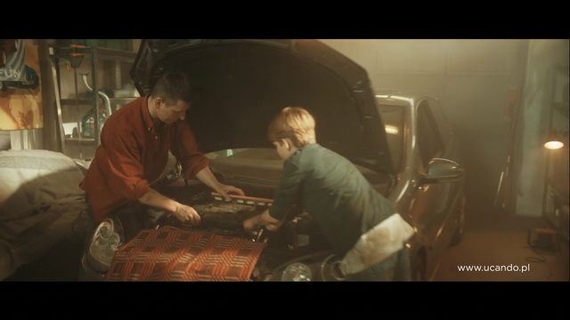 Video Reference: Screenshot, Photography, Sitting, Conversation, Adventure game, Scene, Flesh, Movie, Person, Male