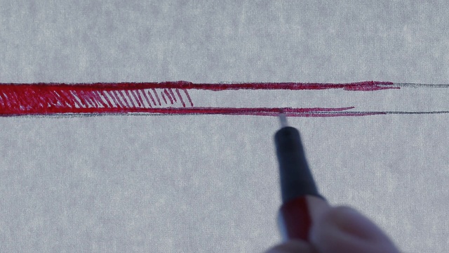 Video Reference: Textile, Thread, Stitch, Finger, Sewing needle, Wool