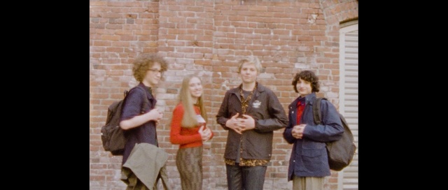 Video Reference: Social group, Event, Conversation, Art, Person