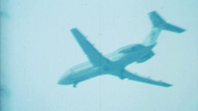 Video Reference: Air travel, Blue, Airplane, Airline, Turquoise, Aircraft, Aqua, Azure, Aviation, Vehicle