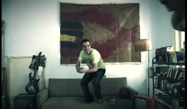 Video Reference: room, arm, muscle, performance art, physical exercise, Person