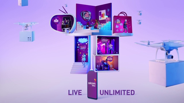 Video Reference: Violet, Product, Purple, Design, Graphic design, Material property, Magenta, Gadget