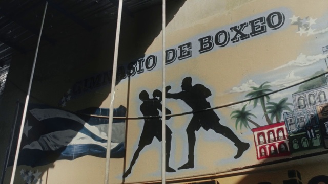 Video Reference: Advertising, Font, Art, Banner, Mural, Signage, Facade