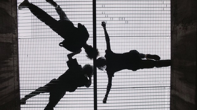 Video Reference: Shadow, Performance, Acrobatics, Modern dance, Dance