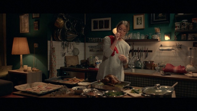 Video Reference: darkness, screenshot, girl, night